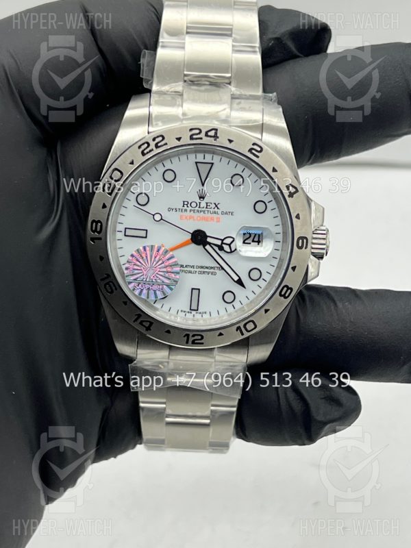 Фото 6 - Rolex Explorer II 42mm 216570 Art 10011