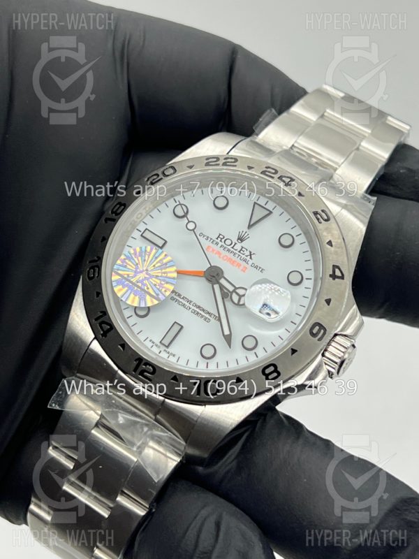 Фото 7 - Rolex Explorer II 42mm 216570 Art 10011