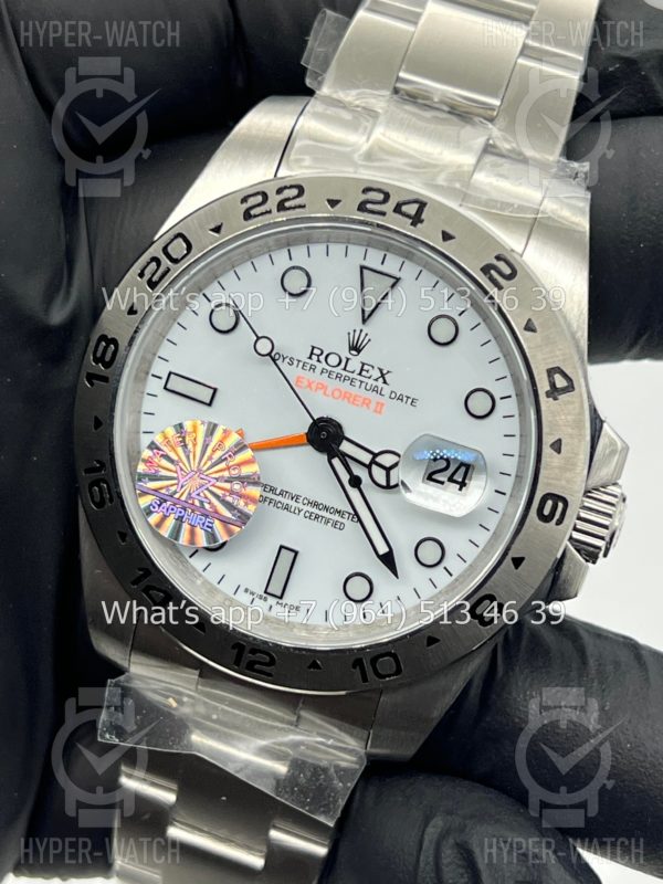 Фото 8 - Rolex Explorer II 42mm 216570 Art 10011