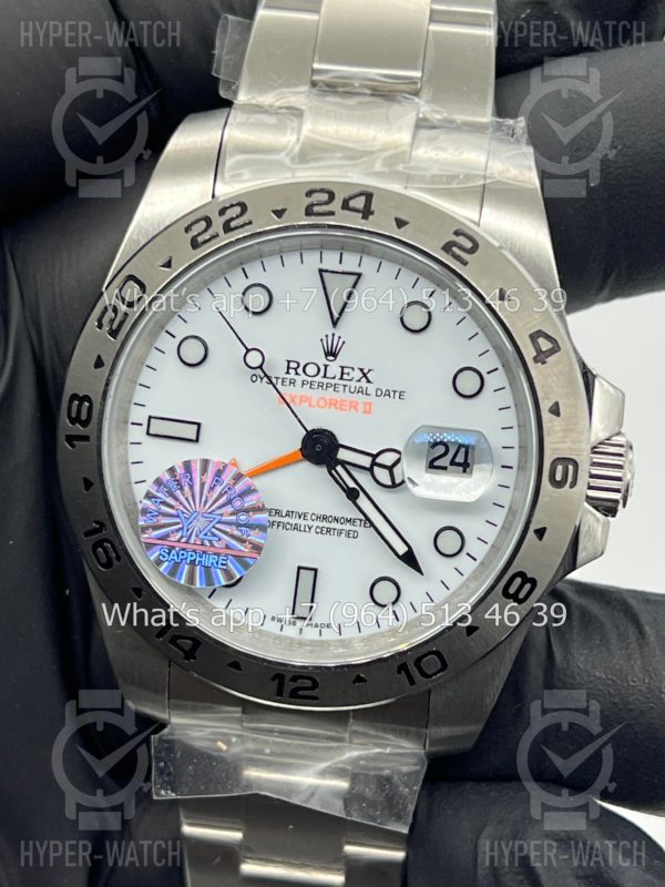 Фото 9 - Rolex Explorer II 42mm 216570 Art 10011
