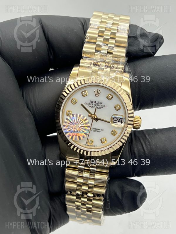 Товар Rolex Datejust 31mm Art 10023 Фото 6 - Rolex Datejust 31mm Art 10023