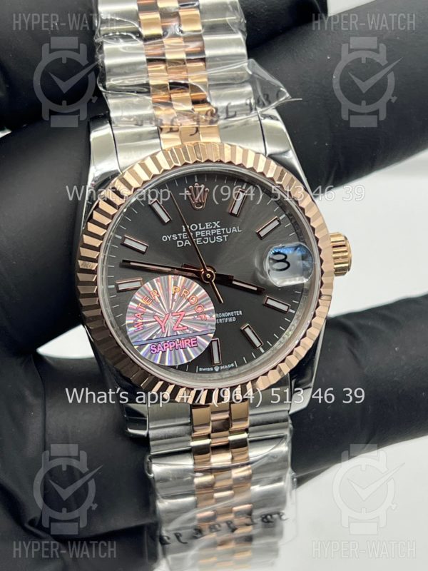 Фото 4 - Rolex Datejust 31mm Art 10024