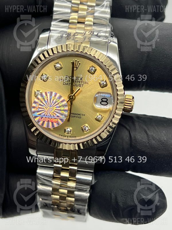 Товар Rolex Datejust 31mm Art 10025 Фото 2 - Rolex Datejust 31mm Art 10025