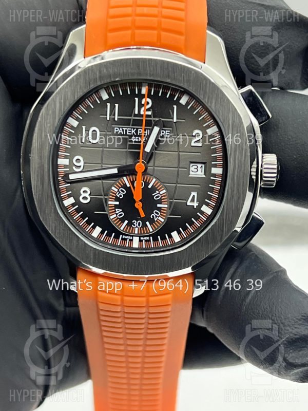 Товар Patek Philippe Aquanaut 42mm Art 10037 Фото 2 - Patek Philippe Aquanaut 42mm Art 10037