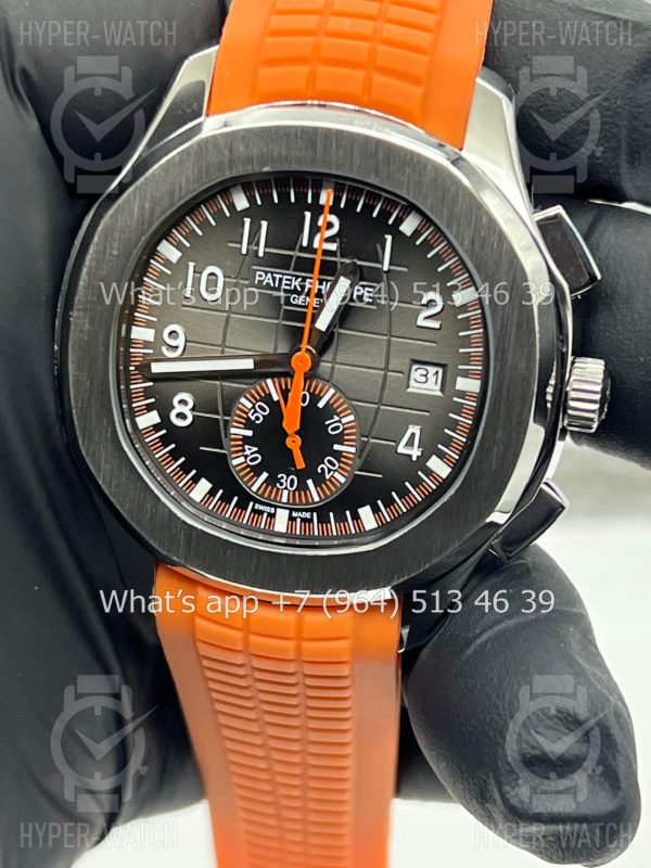 Товар Patek Philippe Aquanaut 42mm Art 10037 Фото 3 - Patek Philippe Aquanaut 42mm Art 10037