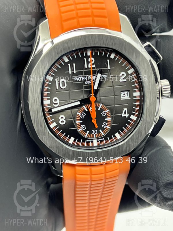 Товар Patek Philippe Aquanaut 42mm Art 10037 Фото 4 - Patek Philippe Aquanaut 42mm Art 10037