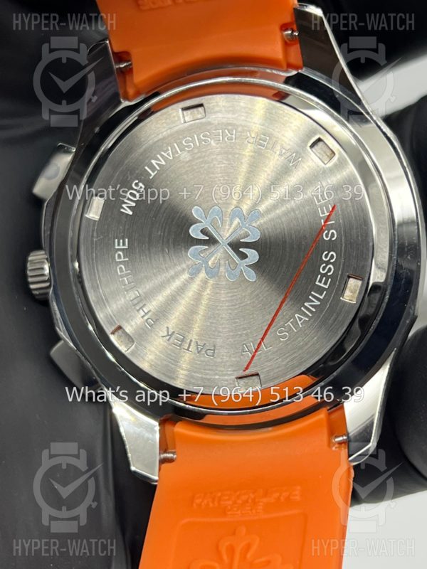 Товар Patek Philippe Aquanaut 42mm Art 10037 Фото 9 - Patek Philippe Aquanaut 42mm Art 10037