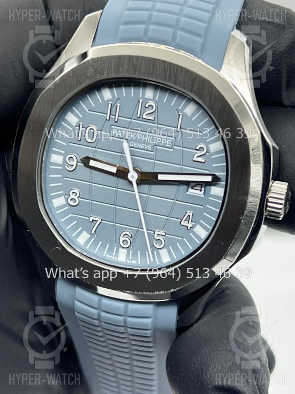 Фото 2 - Patek Philippe Aquanaut 40mm Art 10034