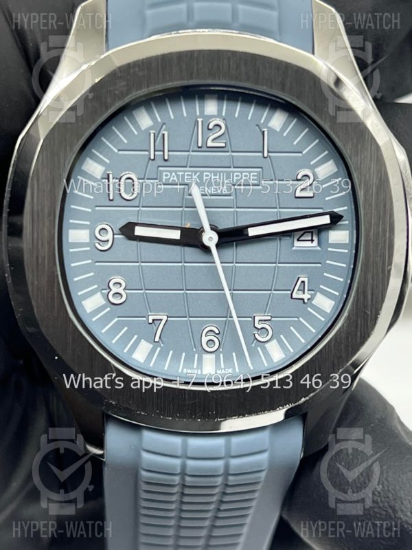 Фото 3 - Patek Philippe Aquanaut 40mm Art 10034