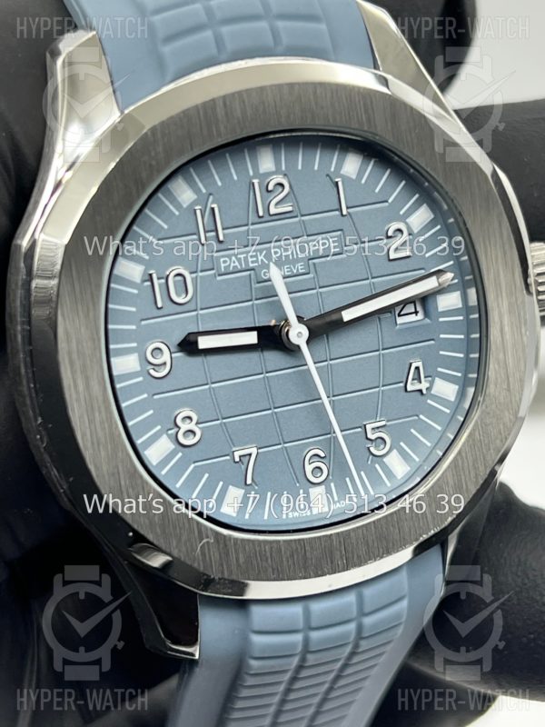 Фото 4 - Patek Philippe Aquanaut 40mm Art 10034