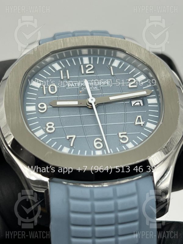 Фото 5 - Patek Philippe Aquanaut 40mm Art 10034