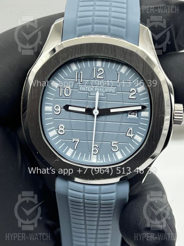 Фото 6 - Patek Philippe Aquanaut 40mm Art 10034