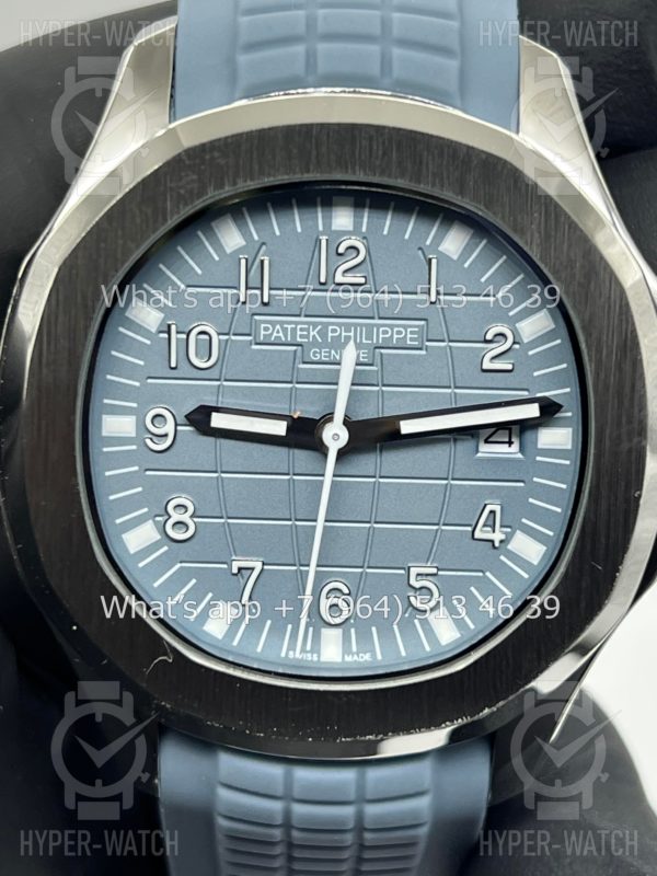 Фото 7 - Patek Philippe Aquanaut 40mm Art 10034