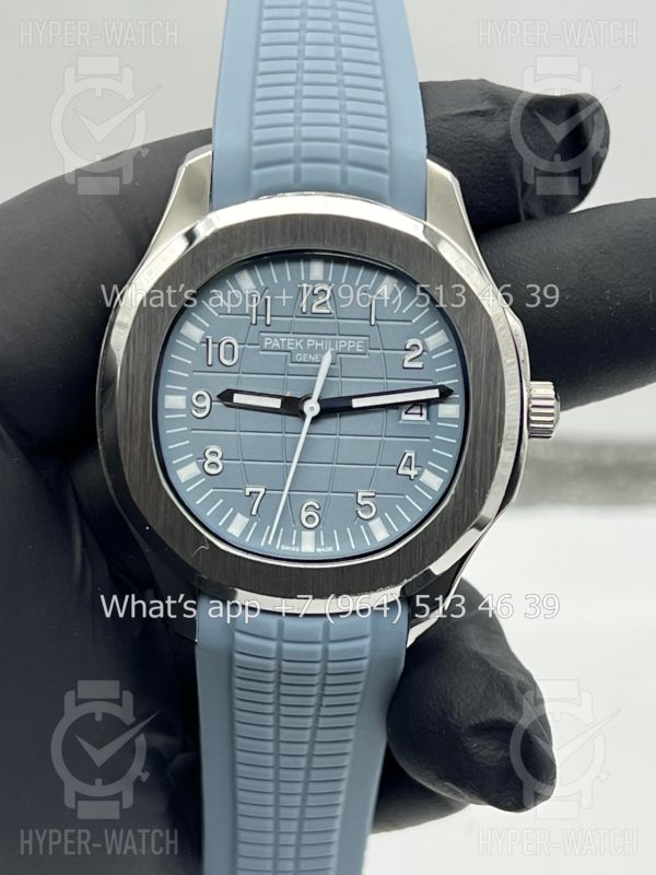 Фото 8 - Patek Philippe Aquanaut 40mm Art 10034
