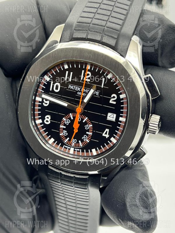 Фото 3 - Patek Philippe Aquanaut 42mm Art 10036