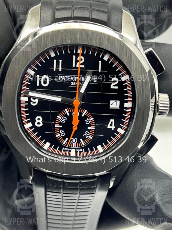Фото 4 - Patek Philippe Aquanaut 42mm Art 10036