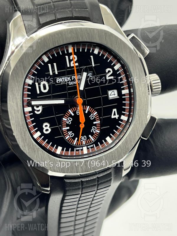 Фото 5 - Patek Philippe Aquanaut 42mm Art 10036