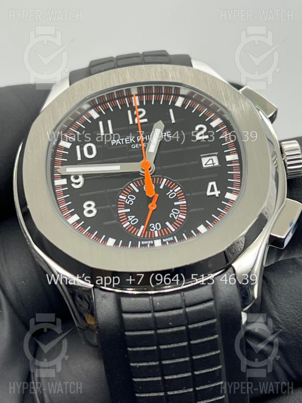 Фото 6 - Patek Philippe Aquanaut 42mm Art 10036