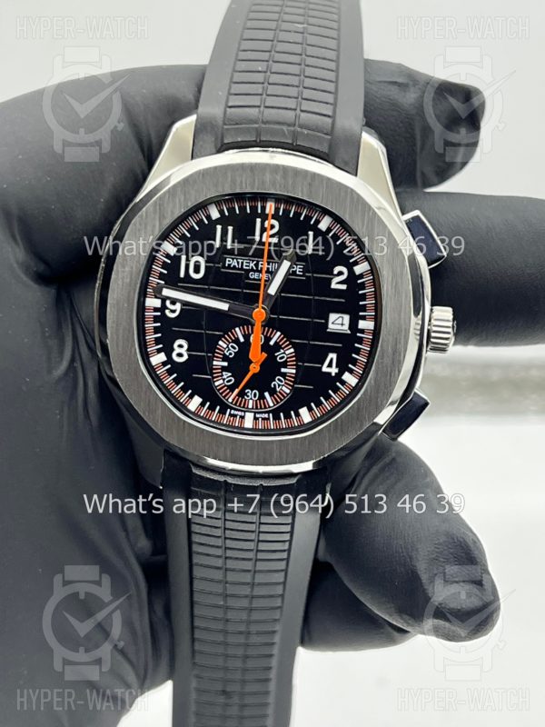 Фото 7 - Patek Philippe Aquanaut 42mm Art 10036