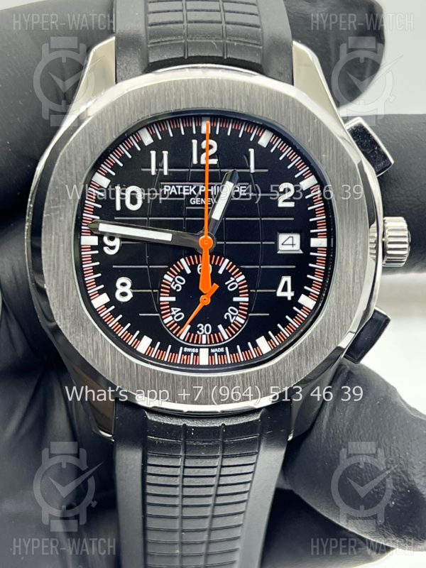 Фото 8 - Patek Philippe Aquanaut 42mm Art 10036