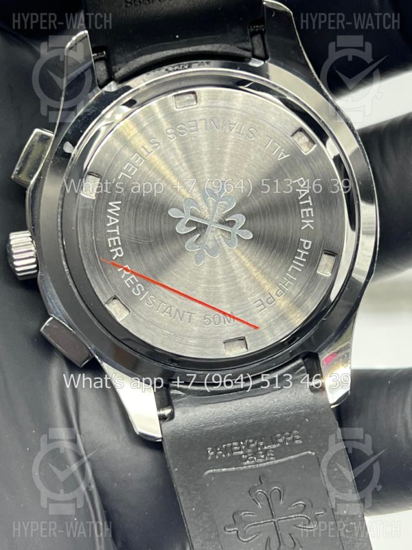 Фото 13 - Patek Philippe Aquanaut 42mm Art 10036