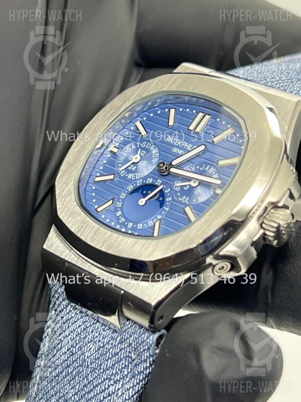 Товар Patek Philippe Nautilus 40mm Art 10028 Фото 7 - Patek Philippe Nautilus 40mm Art 10028