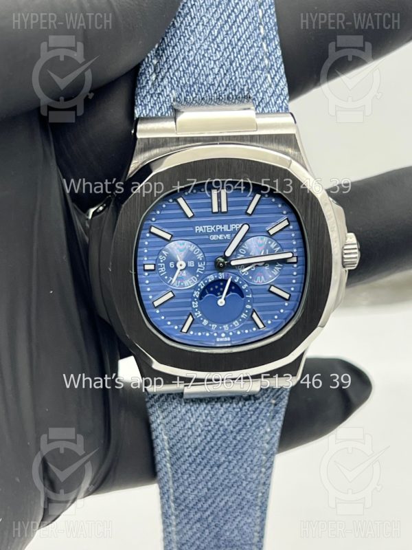 Товар Patek Philippe Nautilus 40mm Art 10028 Фото 9 - Patek Philippe Nautilus 40mm Art 10028