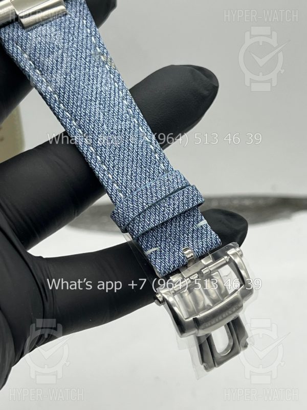 Товар Patek Philippe Nautilus 40mm Art 10028 Фото 11 - Patek Philippe Nautilus 40mm Art 10028