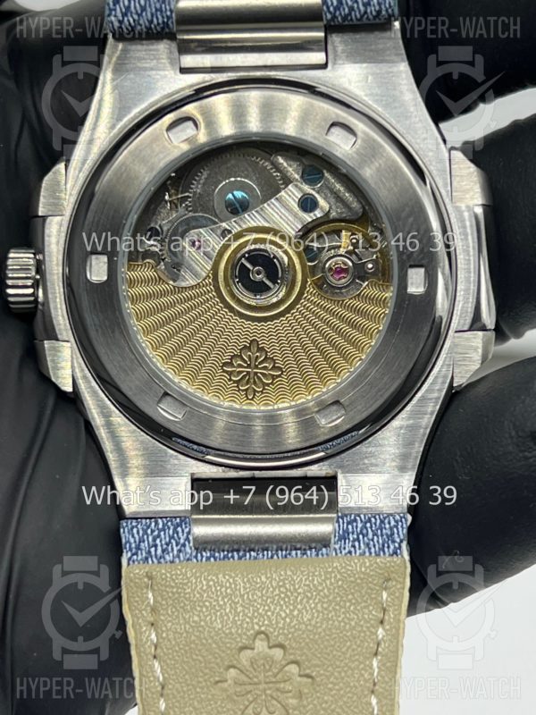 Товар Patek Philippe Nautilus 40mm Art 10028 Фото 14 - Patek Philippe Nautilus 40mm Art 10028