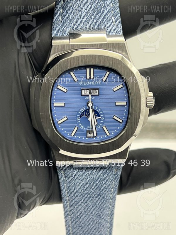 Товар Patek Philippe Nautilus 40mm Art 10029 Фото 8 - Patek Philippe Nautilus 40mm Art 10029