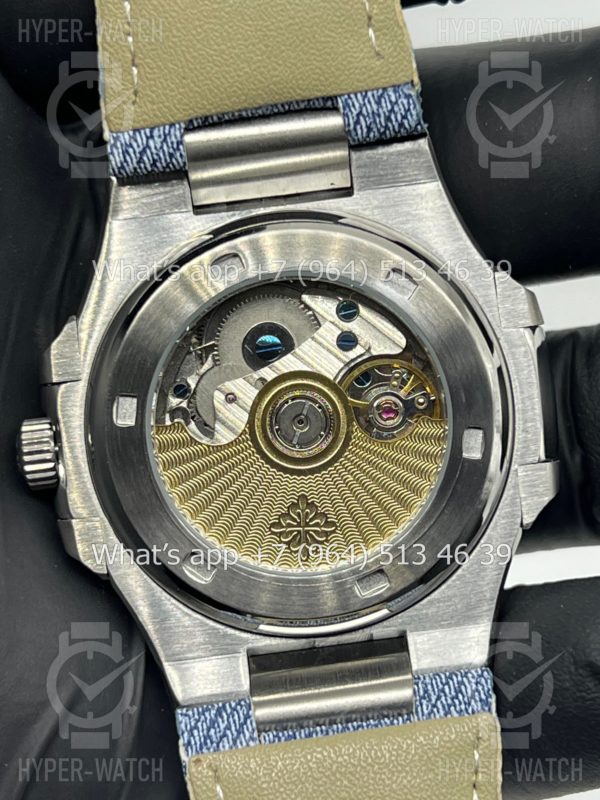 Товар Patek Philippe Nautilus 40mm Art 10029 Фото 15 - Patek Philippe Nautilus 40mm Art 10029
