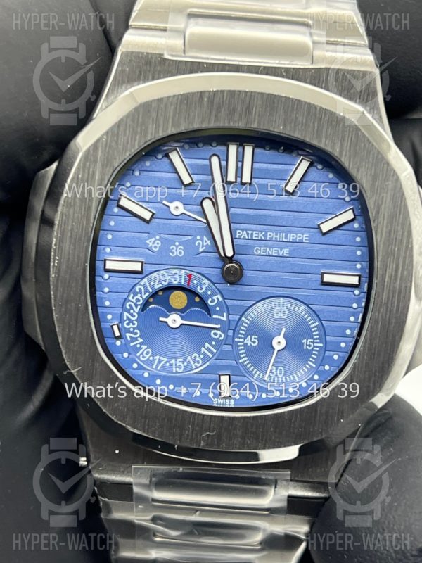 Товар Patek Philippe Nautilus 40mm Art 10031 Фото 4 - Patek Philippe Nautilus 40mm Art 10031