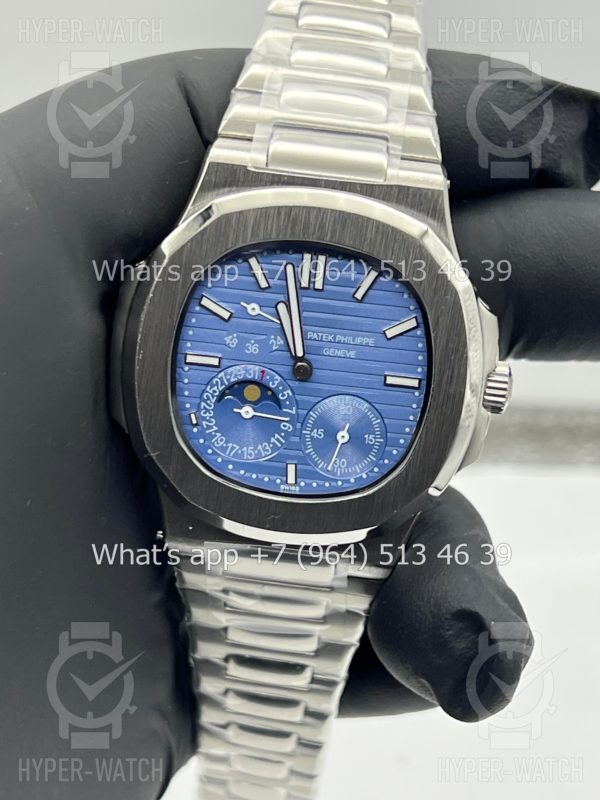 Товар Patek Philippe Nautilus 40mm Art 10031 Фото 6 - Patek Philippe Nautilus 40mm Art 10031