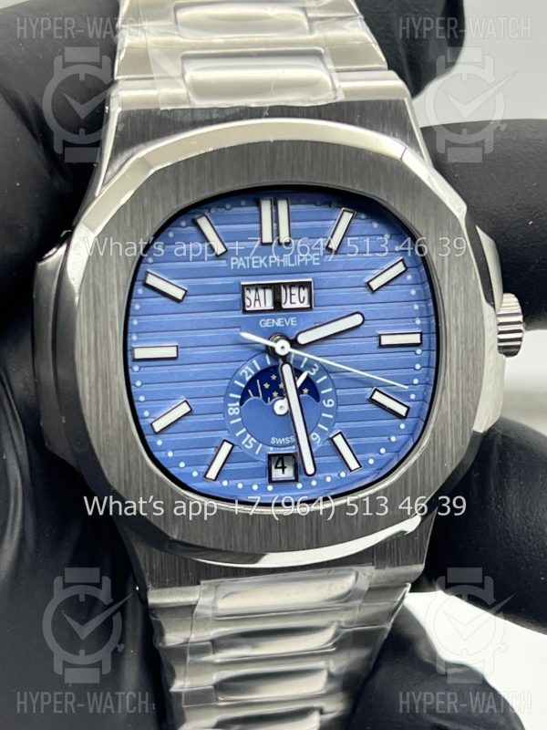 Товар Patek Philippe Nautilus 40mm Art 10032 Фото 4 - Patek Philippe Nautilus 40mm Art 10032