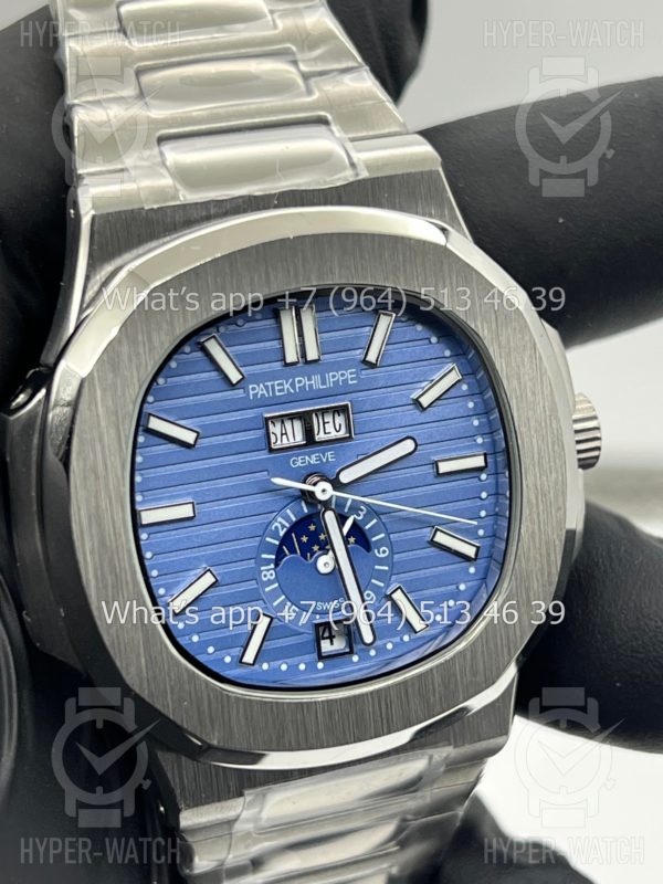 Товар Patek Philippe Nautilus 40mm Art 10032 Фото 5 - Patek Philippe Nautilus 40mm Art 10032