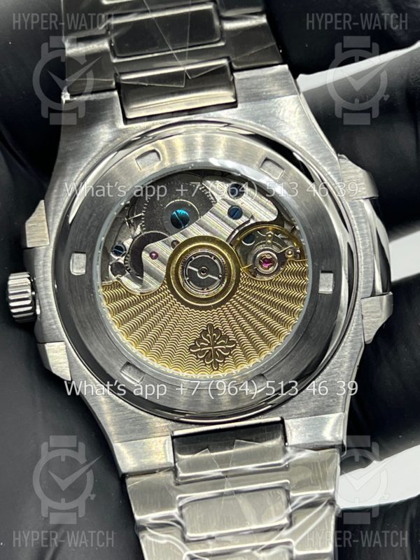 Товар Patek Philippe Nautilus 40mm Art 10032 Фото 11 - Patek Philippe Nautilus 40mm Art 10032