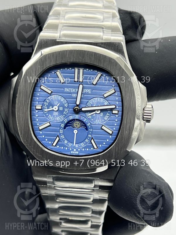 Товар Patek Philippe Nautilus 40mm Art 10030 Фото 2 - Patek Philippe Nautilus 40mm Art 10030