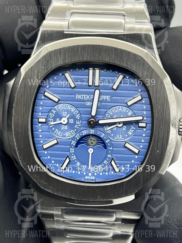 Товар Patek Philippe Nautilus 40mm Art 10030 Фото 3 - Patek Philippe Nautilus 40mm Art 10030