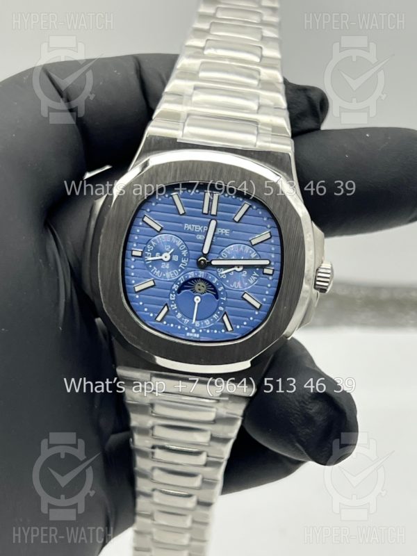 Товар Patek Philippe Nautilus 40mm Art 10030 Фото 4 - Patek Philippe Nautilus 40mm Art 10030