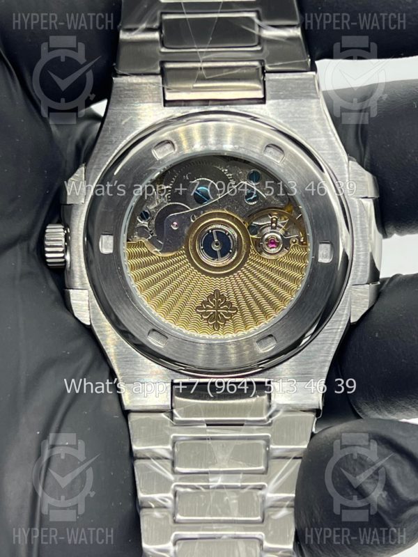 Товар Patek Philippe Nautilus 40mm Art 10030 Фото 9 - Patek Philippe Nautilus 40mm Art 10030