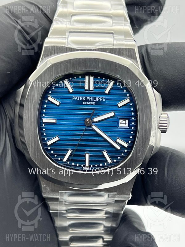 Товар Patek Philippe Nautilus 40mm Art 10033 Фото 2 - Patek Philippe Nautilus 40mm Art 10033