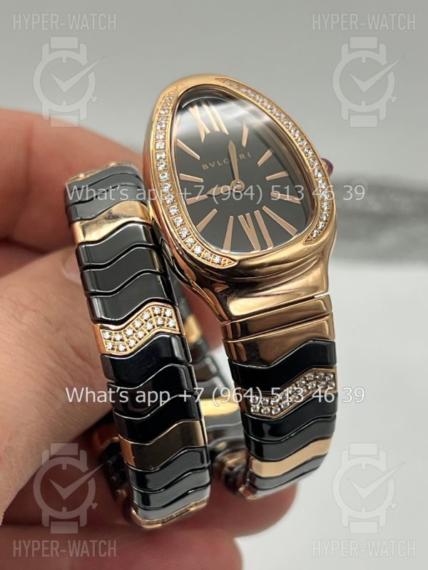 Товар Bvlgari Serpenti Spiga 35mm 102532 Фото 9 - Bvlgari Serpenti Spiga 35mm 102532