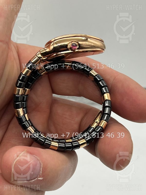 Товар Bvlgari Serpenti Spiga 35mm 102532 Фото 12 - Bvlgari Serpenti Spiga 35mm 102532