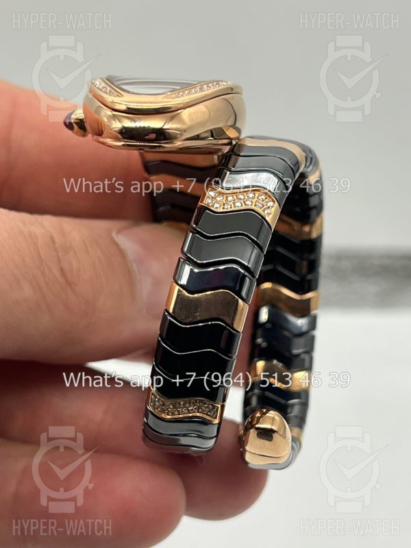 Товар Bvlgari Serpenti Spiga 35mm 102532 Фото 14 - Bvlgari Serpenti Spiga 35mm 102532