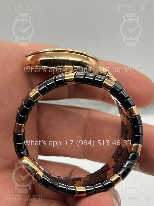 Товар Bvlgari Serpenti Spiga 35mm 102532 Фото 18 - Bvlgari Serpenti Spiga 35mm 102532