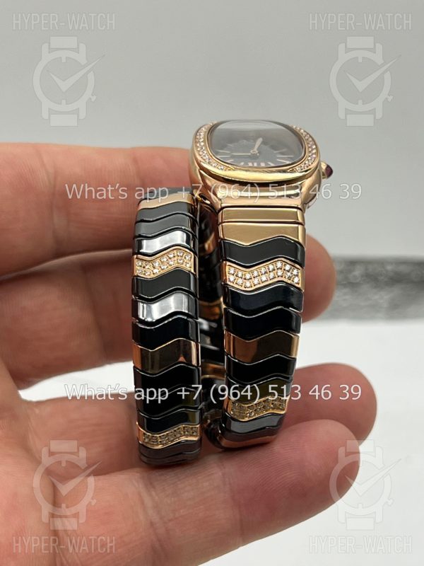 Товар Bvlgari Serpenti Spiga 35mm 102532 Фото 19 - Bvlgari Serpenti Spiga 35mm 102532