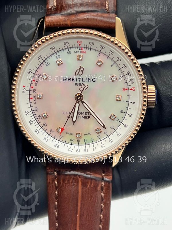 Товар Breitling Navitimer 35mm R17395211A1P2 Фото 2 - Breitling Navitimer 35mm R17395211A1P2