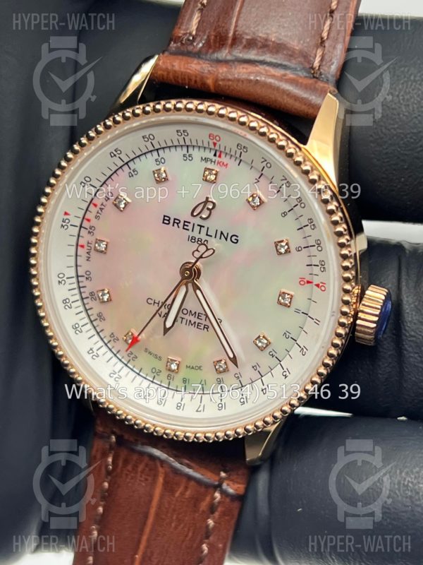 Товар Breitling Navitimer 35mm R17395211A1P2 Фото 3 - Breitling Navitimer 35mm R17395211A1P2