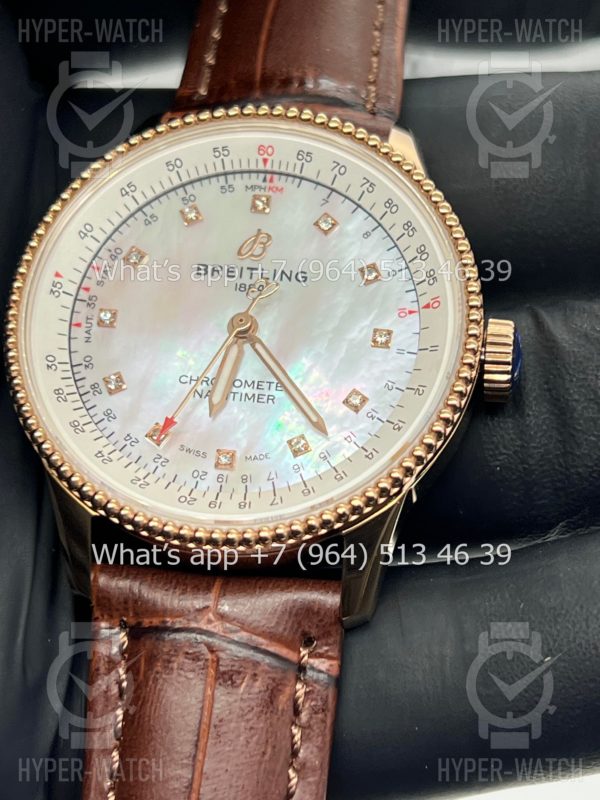 Товар Breitling Navitimer 35mm R17395211A1P2 Фото 4 - Breitling Navitimer 35mm R17395211A1P2