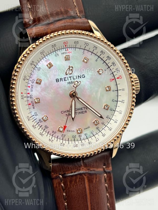 Товар Breitling Navitimer 35mm R17395211A1P2 Фото 5 - Breitling Navitimer 35mm R17395211A1P2